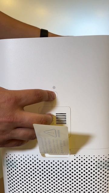 Розпакування очищувача повітря Xiaomi Smart Air Purifier 4