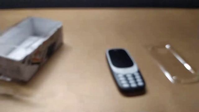 Краткий обзор Nokia 3310(2017) смотреть онлайн