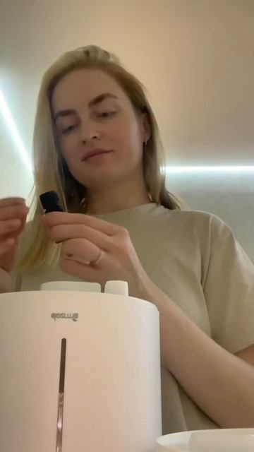 Увлажнитель должен быть у всех! НЕ реклама моего,он ме? смотреть онлайн