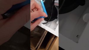 вытяжка Weissgauff Alfa 45 PB WH