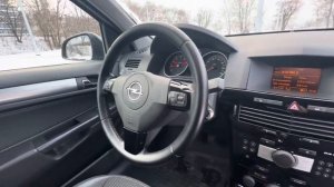 Opel Astra H, 1.8 механика !