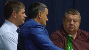 02.09.2016. Программа "Фан-клуб" Валерия Малькова о Кубке губернатора по дзюдо