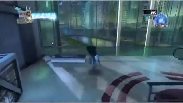 Megamind обзор Playstation 3 мегамозг Film Review Gameplay Game Ps3