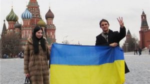 Москва - это укрАинский город, его укрАинцы построили (26.02.2025)