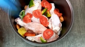 КУРИННЫЙ ДЫМЛЯМА В МУЛЬТИВАРКЕ | Зульфия Готовит