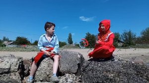 Сказка о Попе и работнике его Балде