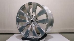 Кованные диски под заказ для VOLKSWAGEN