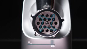 Мясорубка Zigmund & Shtain ZMG 009