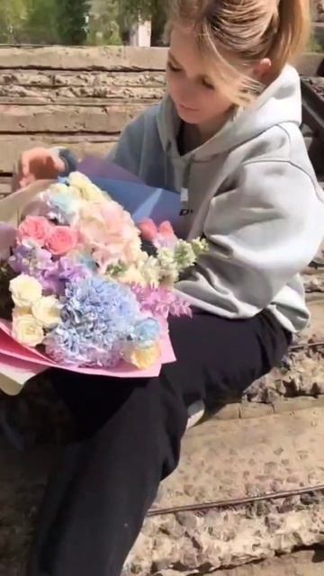 #цветы #цветыворонеж #гортензии #рекомендации смотреть онлайн