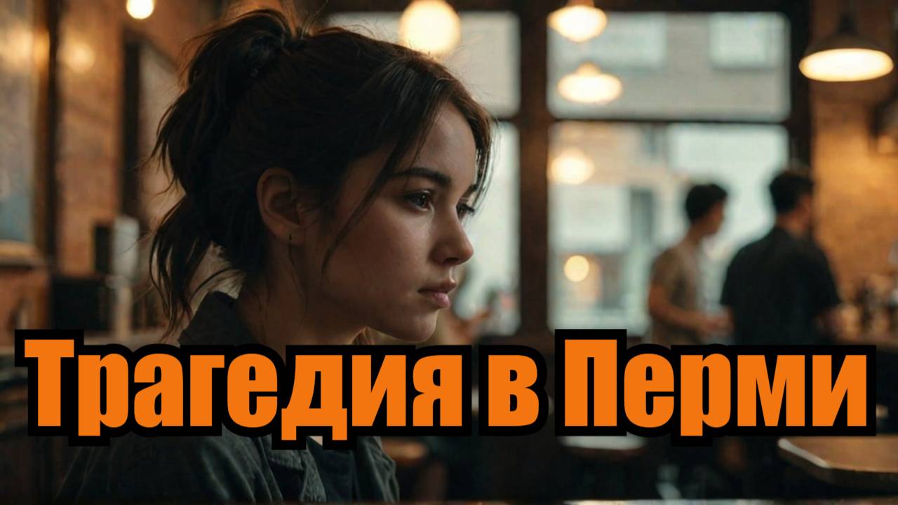 ТЕЛО 18-ЛЕТНЕЙ ДЕВУШКИ НАЙДЕНО НА ЗАБОРЕ КАФЕ В ПЕРЬМИ смотреть онлайн