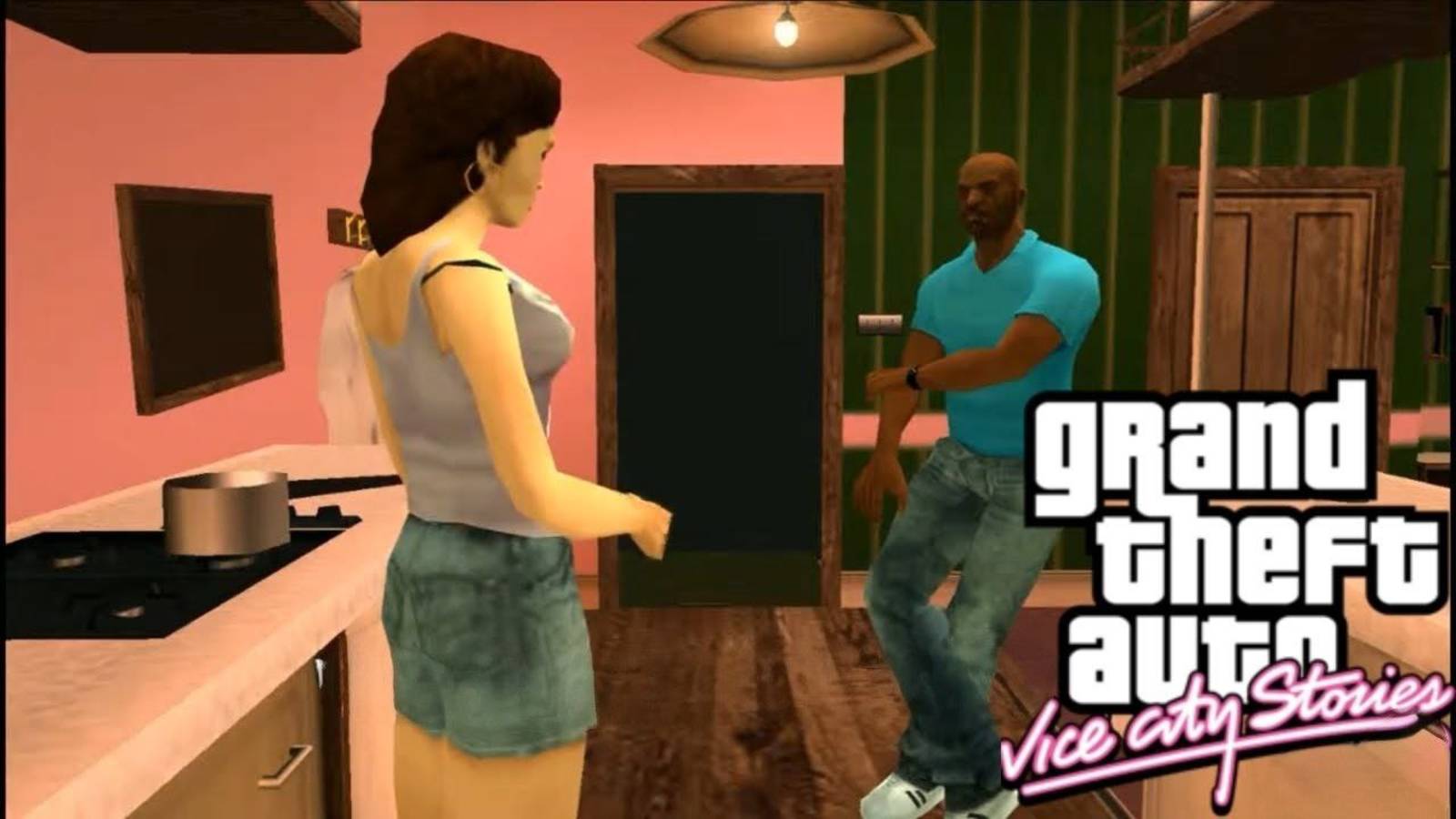 Трофеи  в GTA Vice City Stories