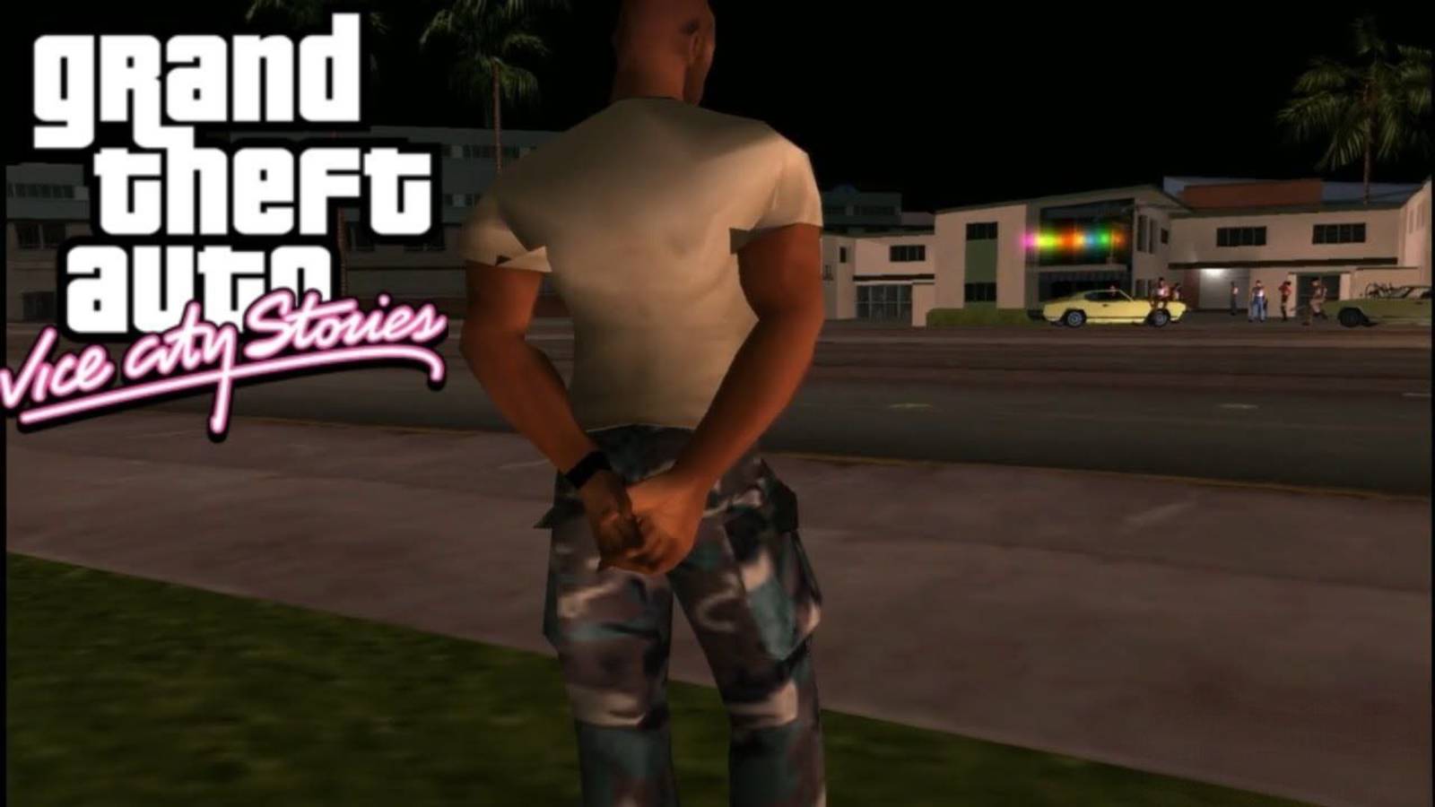 Зачистка Жилища в GTA Vice City Stories
