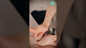 Китайский массаж стоп