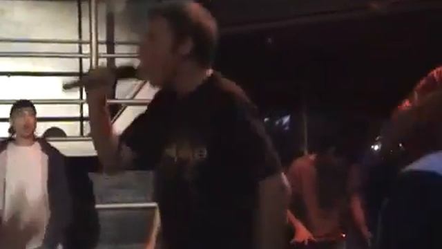 YG  Куст  ВБит live  Коммуна 19 11 2005 Москва