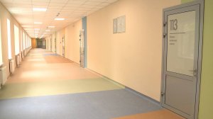 В гимназии №25 Ставрополя завершают капитальный ремонт