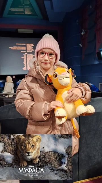 💥Муфаса король лев. Mufasa. Интересный фильм о настоящей