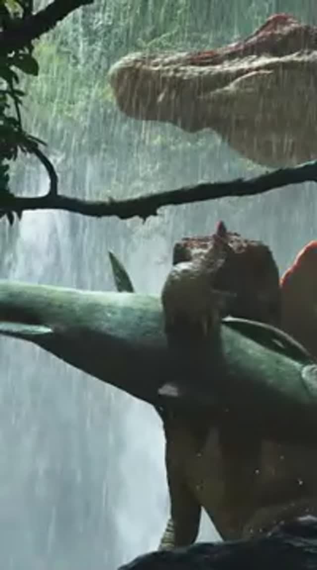 Палеонтология: Завтрак спинозавра. смотреть онлайн