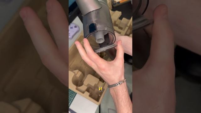 Озон обманул и прислал Б/У пылесос #озон #пылесос #обзо? смотреть онлайн