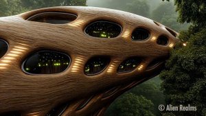 Exploring Xylos The Planet Where Nature Meets Technology