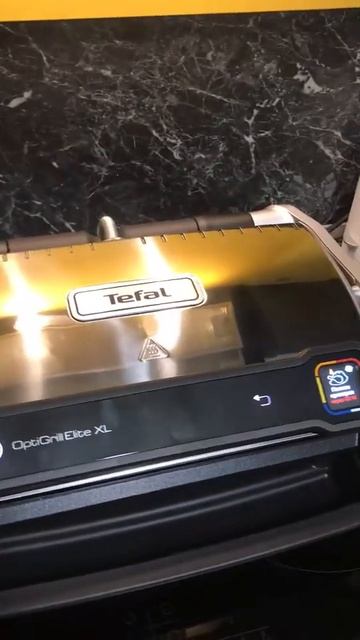 Отзыв от Паршина В на Tefal Optigrill XL смотреть онлайн