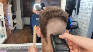 КРОП – это модная мужская стрижка, отличающаяся своей