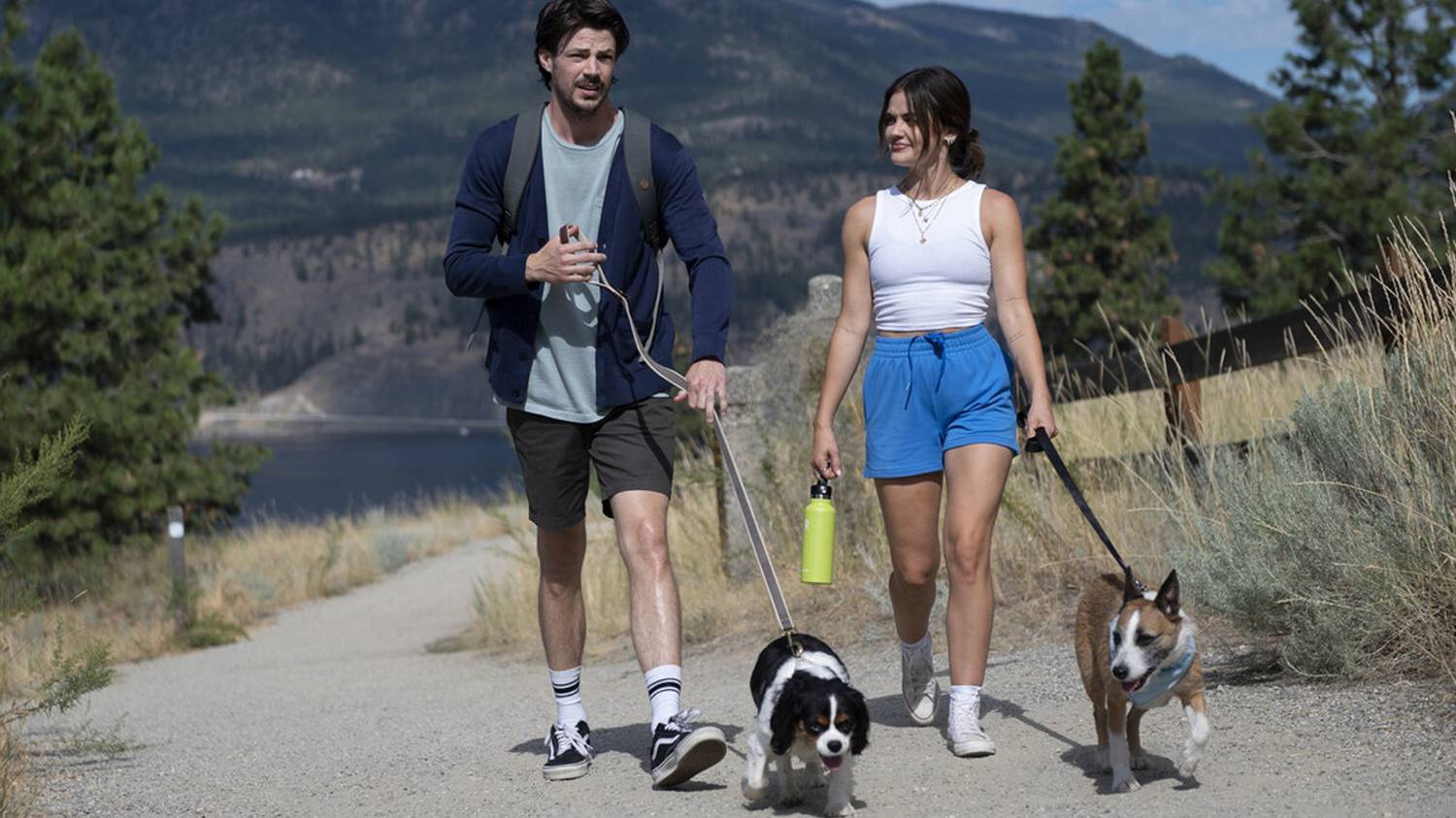 Щенячья любовь | Русский трейлер | Фильм 2023 смотреть онлайн