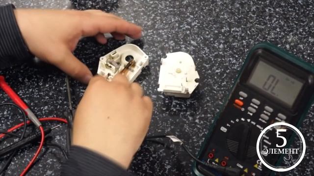 Таймер оттайки холодильника (устройство, диагностика, смотреть онлайн