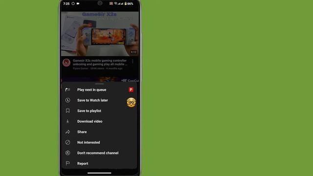 Как загрузить видео с YouTube в галерею ||  Скачать видео с смотреть онлайн