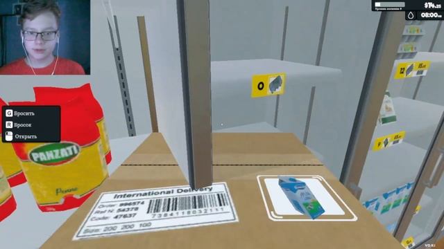 БИЗНЕС РАСТЁТ: ХОЛОДИЛЬНИК, ПОЛНЫЕ ПОЛКИ, КУЧА ДЕНЕГ! ? смотреть онлайн