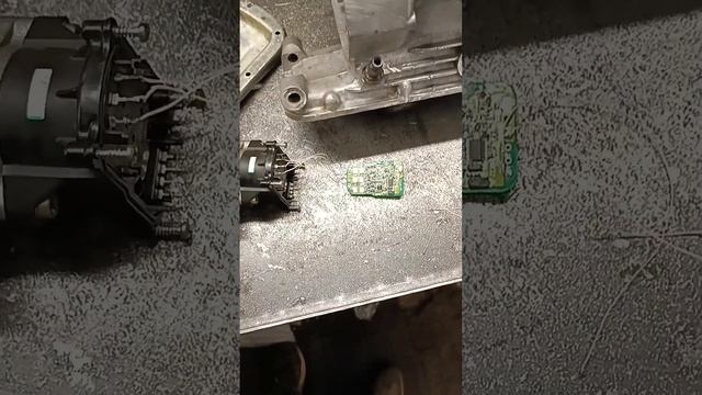 Апгрейд двигателя серии МТ . Второй контур масляной си смотреть онлайн