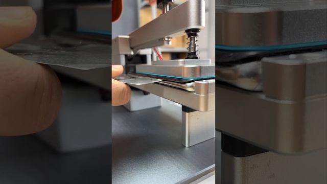 Сепаратор-вскрыватель Nasan NA-FR02 смотреть онлайн