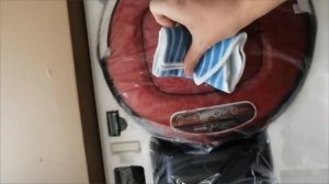 Отзывы о Роботе пылесосе REDMOND RV-R580