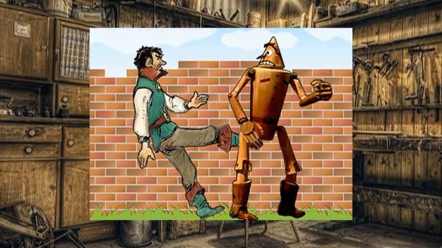 Мюзикл "Урфин Джюс". Часть 6. Дуболомы. смотреть онлайн