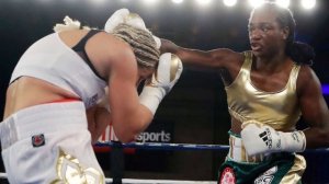 Кларисса Шилдс - Величайшая женщина боксер в истории с