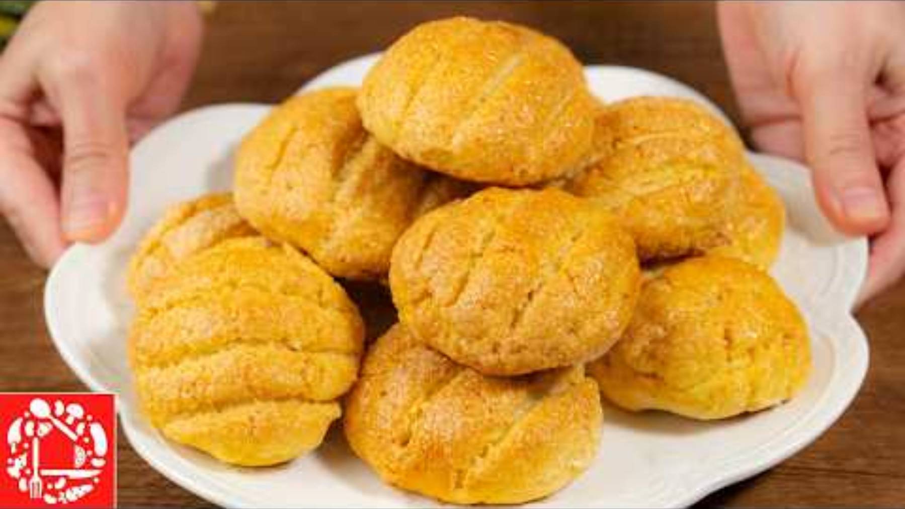 Нежные, как Мороженое❗️ Самое вкусное и самое быстрое печенье! Готовлю каждый день! Простой рецепт