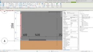 Проектируем каркасный дом в Revit. . Урок 4. Окна и двери.