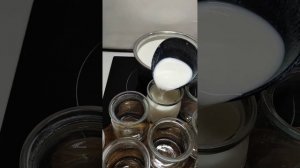 Йогурт на Лактобактерии реутери #домашниййогурт #Лакт