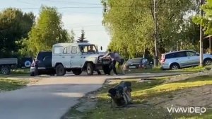 Как я продавал УАЗ #юмор