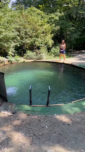 Купель в лесу Краснодарский край 🌾 бесплатно 🌾хутор смотреть онлайн