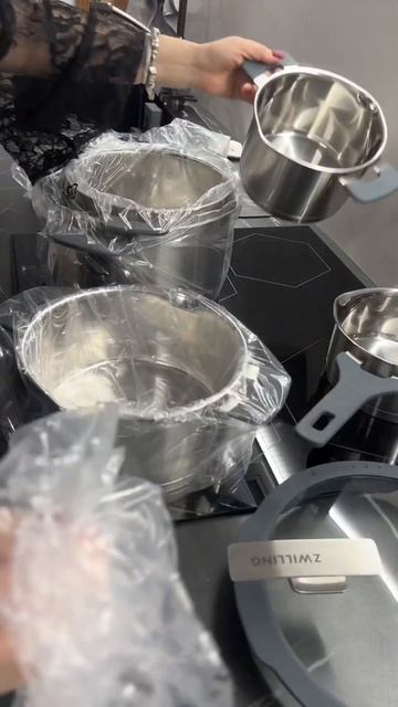 Мечта многих хозяек. Обзор немецких кастрюль Zwilling. Это