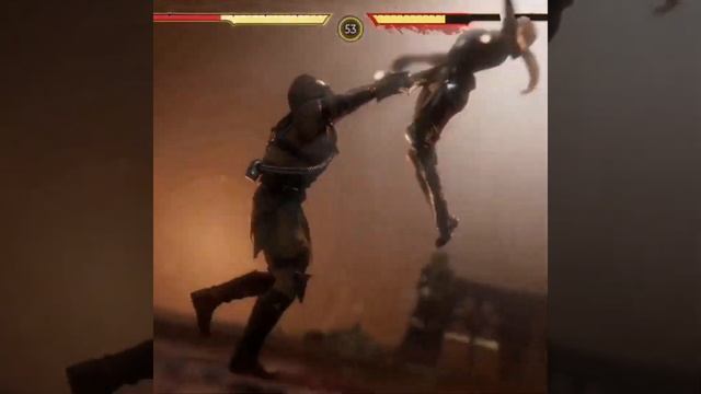 MK 11 мясорубка смотреть онлайн