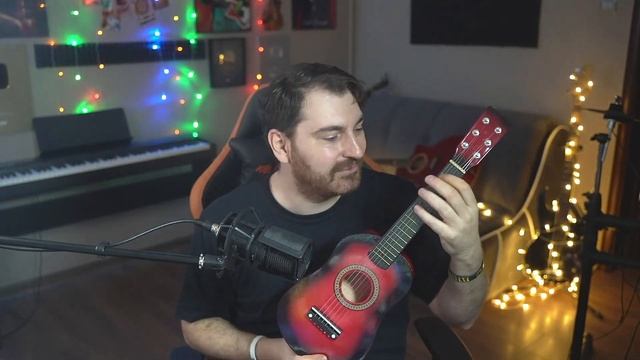 ГИТАРА С ОЗОНА ЗА 1000 | Реально ли сыграть? feat. AKSTAR смотреть онлайн