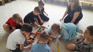 Занятие рисуем песню "Катюша"