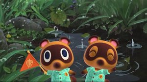 Animal Crossing 🌼🎐 — Музыка для теплых чувств пусть капли и ноты очистят твою голову от забот 🌧️🌷
