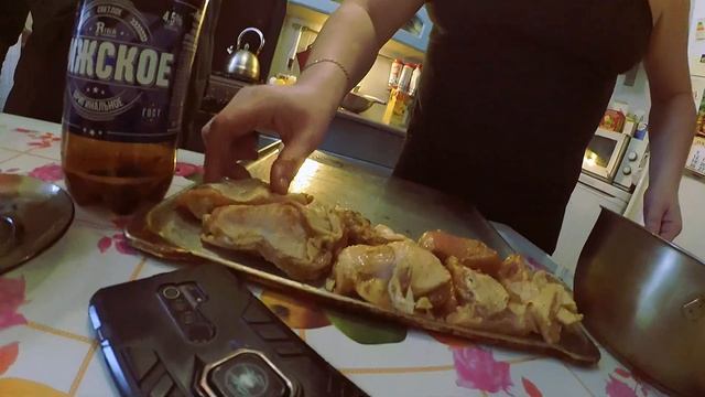 ДР31 СМОКЕР | Часть 1 | Готовка смотреть онлайн