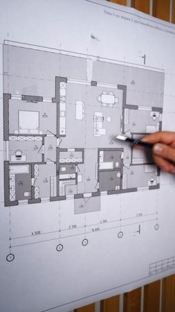 Тренды в ПЛАНИРОВКЕ домов в 2025 году