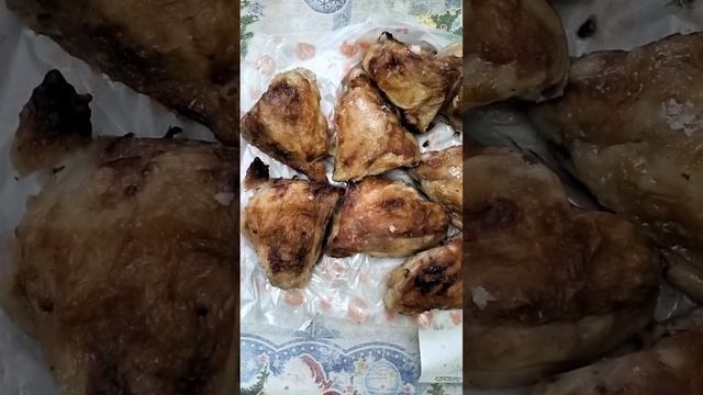 ВСЕ КУРИНЫЕ БЕДРА ГРИЛЬ ЗАБРАЛ В АШАНЕ смотреть онлайн