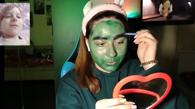 Реакция 4IK PharaoNa на Чайник выполняю задания от блогеров смотреть онлайн