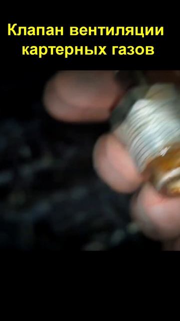Клапан картерных газов смотреть онлайн