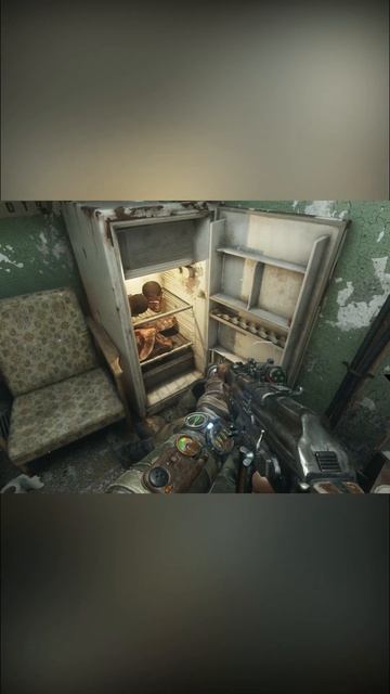 METRO EXODUS | Холодильник просто жесть смотреть онлайн
